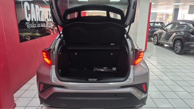TOYOTA C-HR PHASE 2 SUV HYBRIDE 122cv DISTINCTIVE/1 ERE MAIN/TVA RECUPERABLE