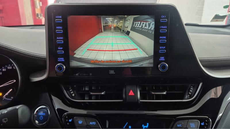 TOYOTA C-HR PHASE 2 SUV HYBRIDE 122cv DISTINCTIVE/1 ERE MAIN/TVA RECUPERABLE