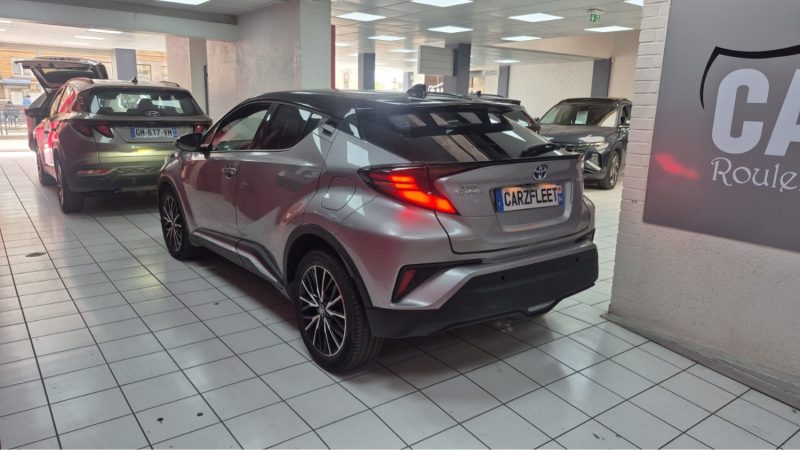 TOYOTA C-HR PHASE 2 SUV HYBRIDE 122cv DISTINCTIVE/1 ERE MAIN/TVA RECUPERABLE