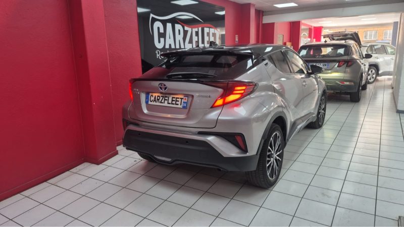 TOYOTA C-HR PHASE 2 SUV HYBRIDE 122cv DISTINCTIVE/1 ERE MAIN/TVA RECUPERABLE