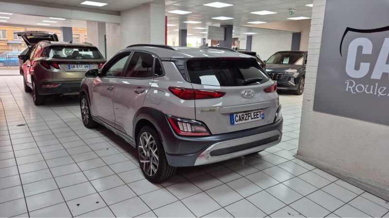HYUNDAI KONA PHASE 2 SUV HYBRIDE 141cv EXECUTIVE /1 ERE MAIN/TVA RECUPERABLE