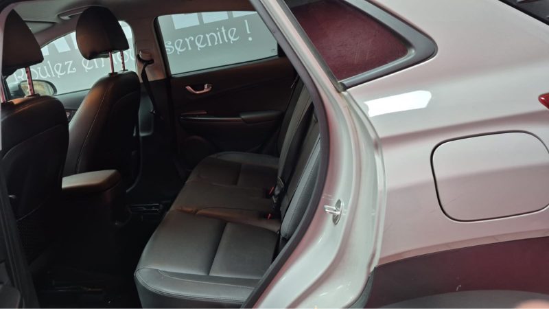 HYUNDAI KONA PHASE 2 SUV HYBRIDE 141cv EXECUTIVE /1 ERE MAIN/TVA RECUPERABLE