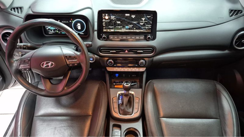 HYUNDAI KONA PHASE 2 SUV HYBRIDE 141cv EXECUTIVE /1 ERE MAIN/TVA RECUPERABLE