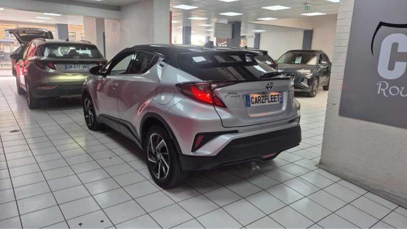 TOYOTA C-HR PHASE 2 SUV HYBRIDE 122cv DESIGN ULTIMATE/1 ERE MAIN/TVA RECUPERABLE