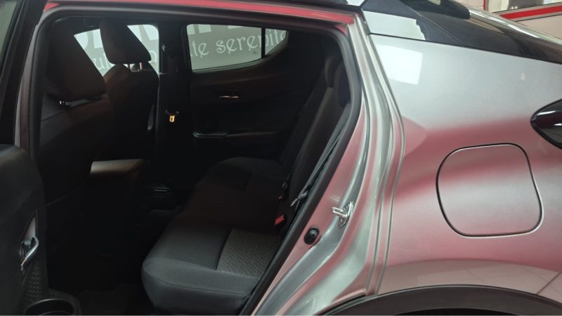 TOYOTA C-HR PHASE 2 SUV HYBRIDE 122cv DESIGN ULTIMATE/1 ERE MAIN/TVA RECUPERABLE