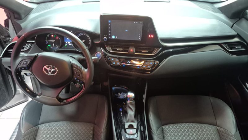TOYOTA C-HR PHASE 2 SUV HYBRIDE 122cv DESIGN ULTIMATE/1 ERE MAIN/TVA RECUPERABLE