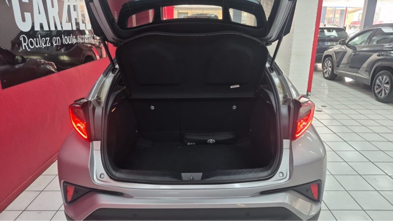 TOYOTA C-HR PHASE 2 SUV HYBRIDE 122cv DESIGN ULTIMATE/1 ERE MAIN/TVA RECUPERABLE