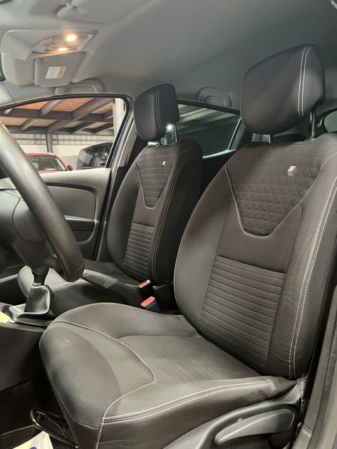 MAGNIFIQUE RENAULT CLIO IV LIMITED 0.9 TCE 90CH (ÉCRAN MULTIMÉDIA, BLUETOOTH, CLIMATISATION)