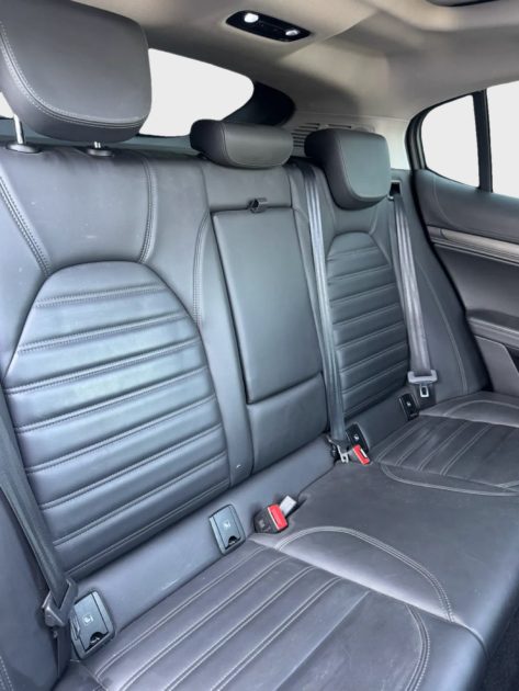 ALFA ROMEO STELVIO 2.2 DIESEL 160CH AT8 MY19