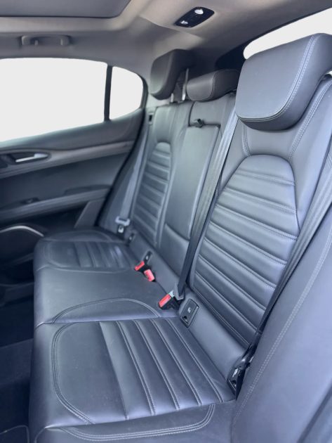 ALFA ROMEO STELVIO 2.2 DIESEL 160CH AT8 MY19