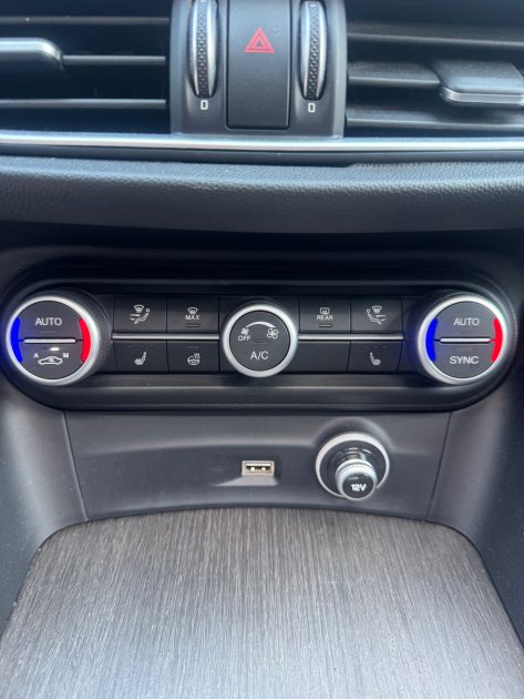 ALFA ROMEO STELVIO 2.2 DIESEL 160CH AT8 MY19