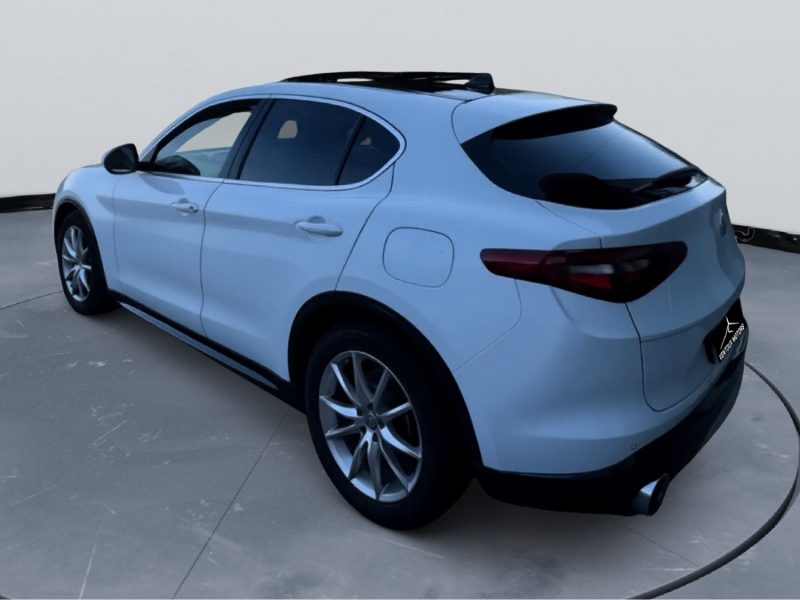 ALFA ROMEO STELVIO 2.2 DIESEL 160CH AT8 MY19