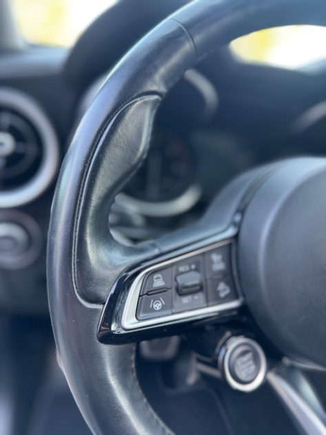 ALFA ROMEO STELVIO 2.2 DIESEL 160CH AT8 MY19