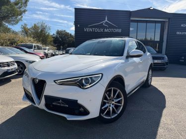 ALFA ROMEO STELVIO SUPER 160ch / Toit Ouvrant / Harman Kardon / Caméra de recul