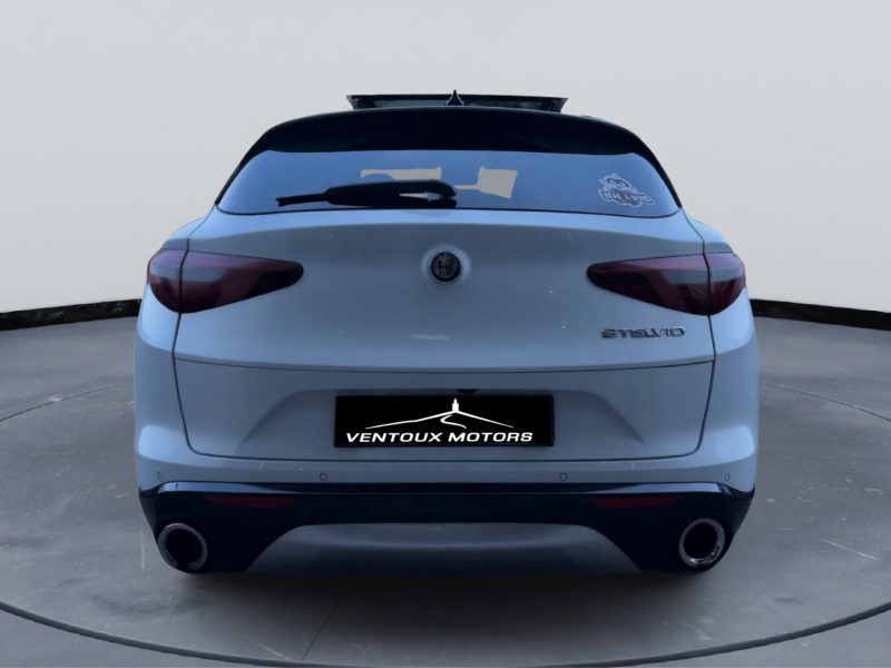 ALFA ROMEO STELVIO 2.2 DIESEL 160CH AT8 MY19