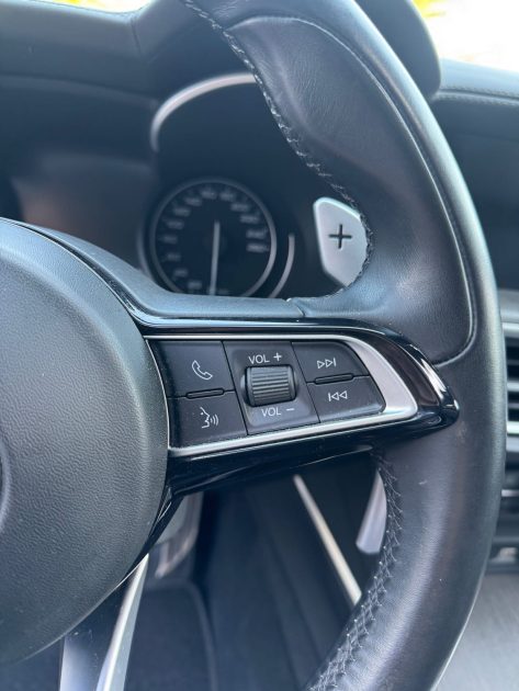 ALFA ROMEO STELVIO 2.2 DIESEL 160CH AT8 MY19