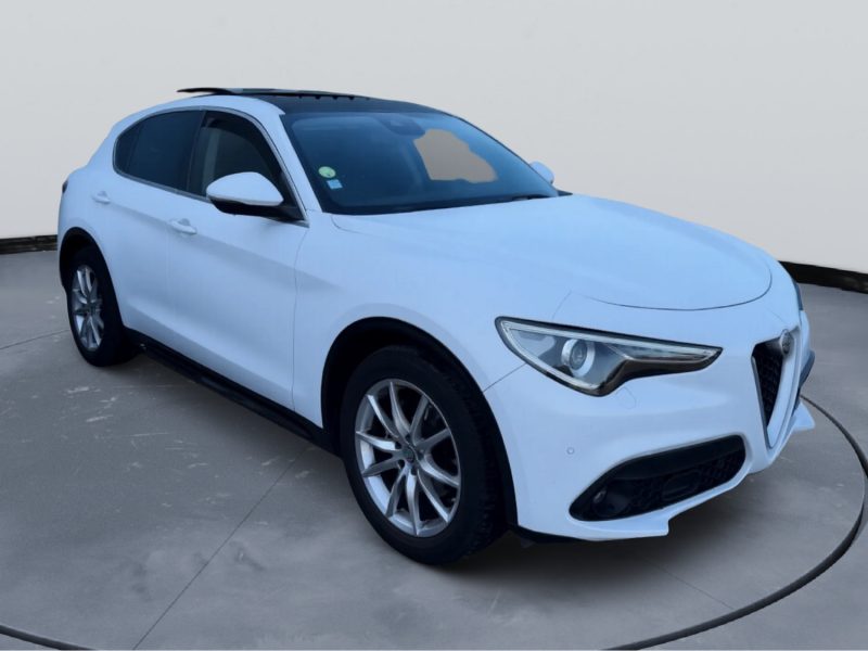 ALFA ROMEO STELVIO 2.2 DIESEL 160CH AT8 MY19