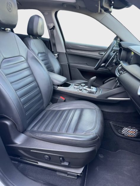 ALFA ROMEO STELVIO 2.2 DIESEL 160CH AT8 MY19
