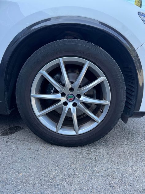ALFA ROMEO STELVIO 2.2 DIESEL 160CH AT8 MY19