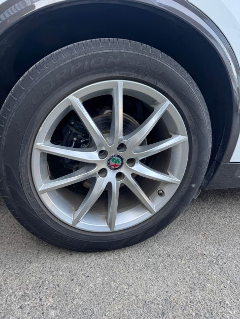 ALFA ROMEO STELVIO 2.2 DIESEL 160CH AT8 MY19
