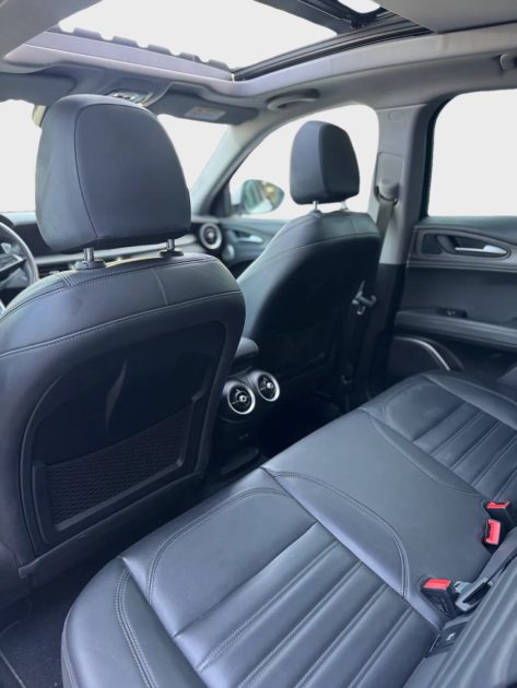 ALFA ROMEO STELVIO 2.2 DIESEL 160CH AT8 MY19