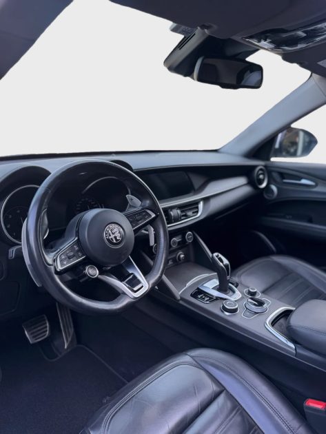 ALFA ROMEO STELVIO 2.2 DIESEL 160CH AT8 MY19