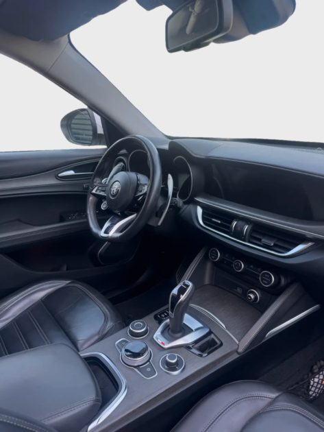 ALFA ROMEO STELVIO 2.2 DIESEL 160CH AT8 MY19