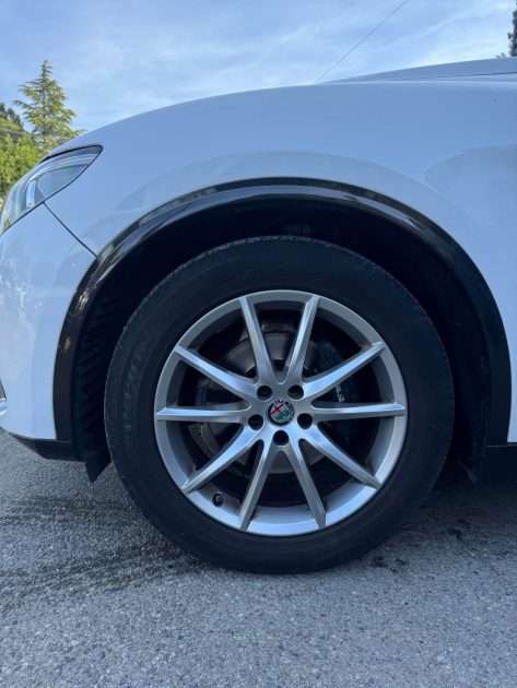 ALFA ROMEO STELVIO 2.2 DIESEL 160CH AT8 MY19