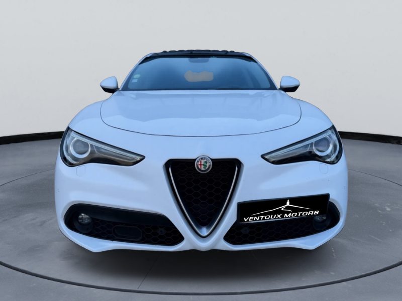 ALFA ROMEO STELVIO 2.2 DIESEL 160CH AT8 MY19