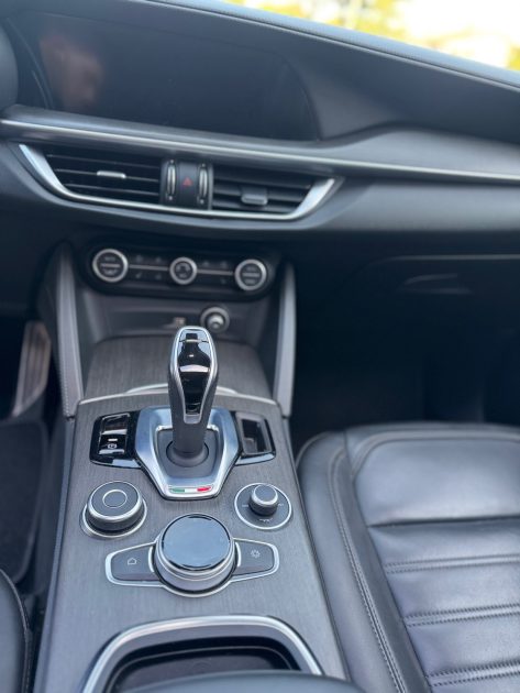 ALFA ROMEO STELVIO 2.2 DIESEL 160CH AT8 MY19