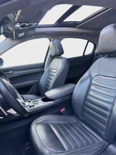 ALFA ROMEO STELVIO 2.2 DIESEL 160CH AT8 MY19