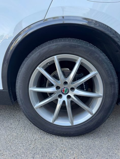 ALFA ROMEO STELVIO 2.2 DIESEL 160CH AT8 MY19