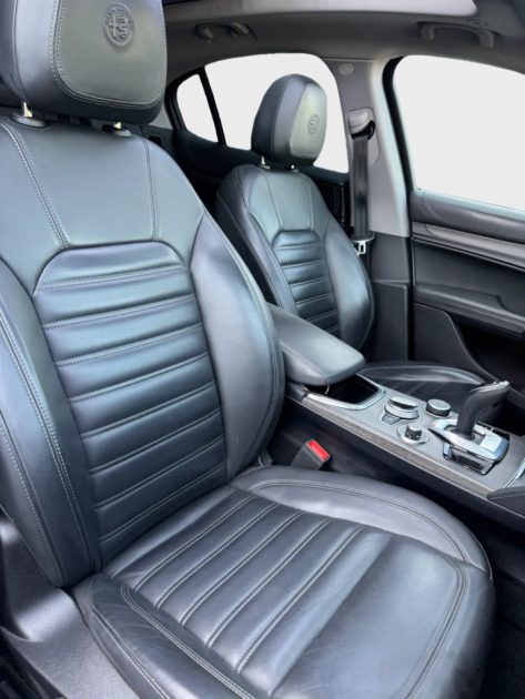ALFA ROMEO STELVIO 2.2 DIESEL 160CH AT8 MY19