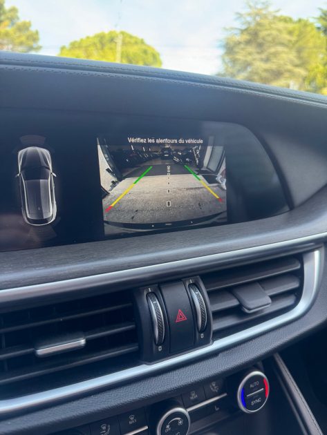 ALFA ROMEO STELVIO 2.2 DIESEL 160CH AT8 MY19