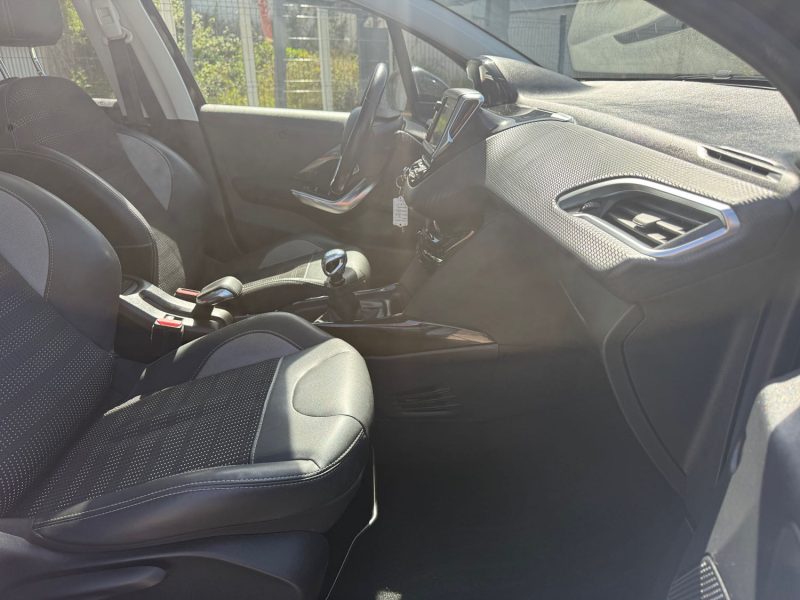 PEUGEOT 2008  1.6 BLUEHDI 120 ALLURE 