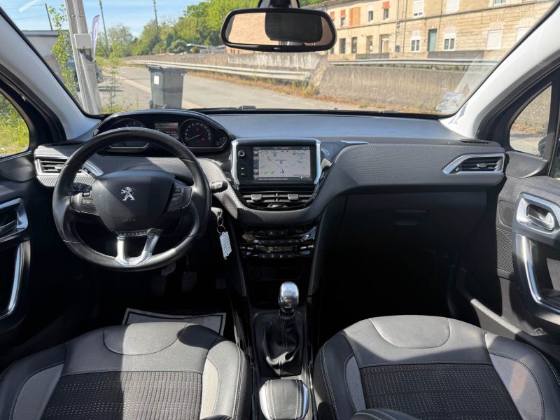 PEUGEOT 2008  1.6 BLUEHDI 120 ALLURE 