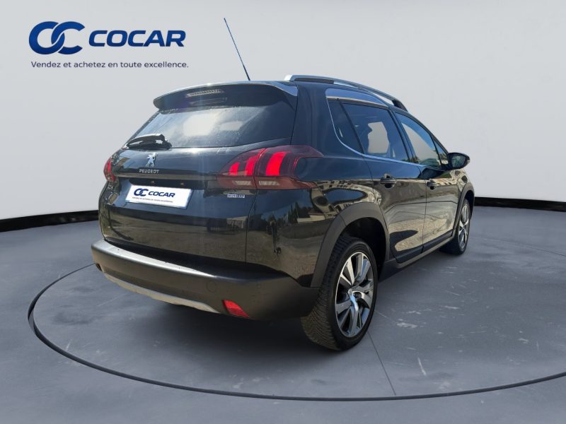 PEUGEOT 2008  1.6 BLUEHDI 120 ALLURE 