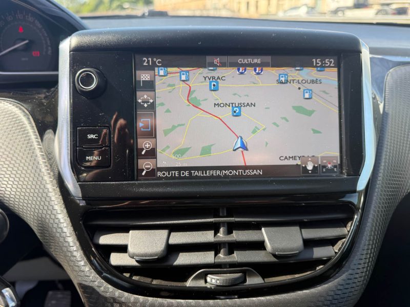 PEUGEOT 2008  1.6 BLUEHDI 120 ALLURE 