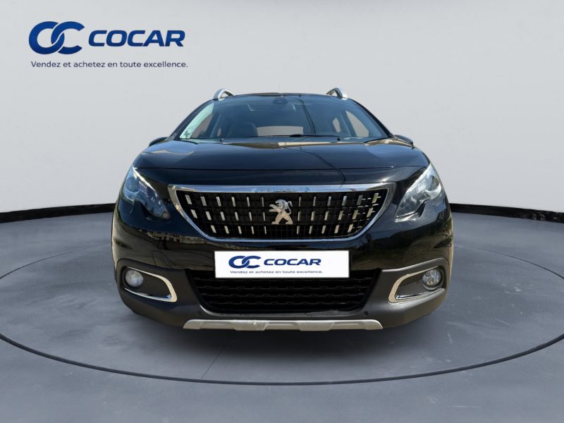 PEUGEOT 2008  1.6 BLUEHDI 120 ALLURE 