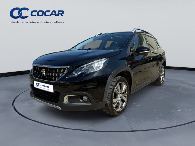 PEUGEOT 2008  1.6 BLUEHDI 120 ALLURE 