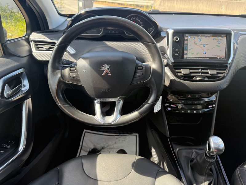 PEUGEOT 2008  1.6 BLUEHDI 120 ALLURE 