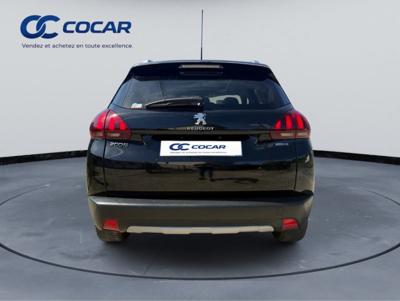 PEUGEOT 2008  1.6 BLUEHDI 120 ALLURE 