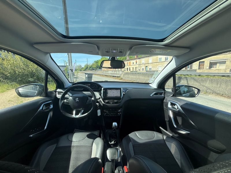PEUGEOT 2008  1.6 BLUEHDI 120 ALLURE 