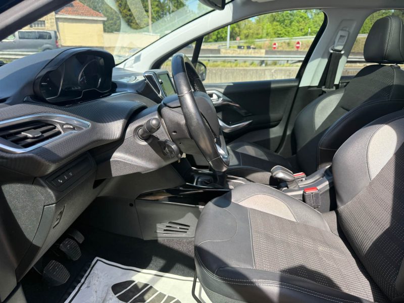 PEUGEOT 2008  1.6 BLUEHDI 120 ALLURE 