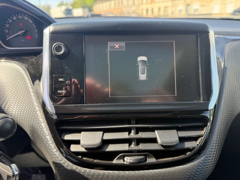 PEUGEOT 2008  1.6 BLUEHDI 120 ALLURE 