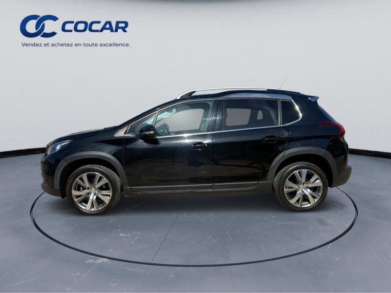 PEUGEOT 2008  1.6 BLUEHDI 120 ALLURE 
