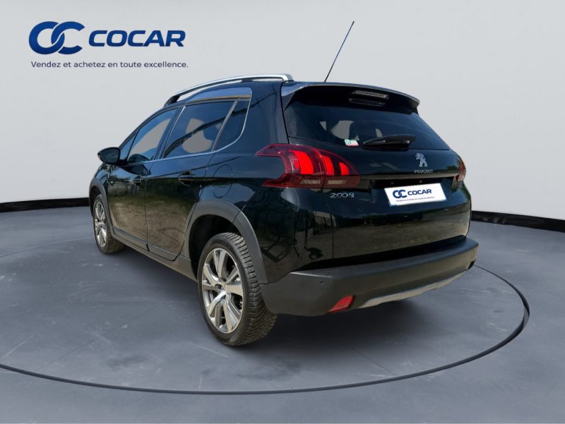 PEUGEOT 2008  1.6 BLUEHDI 120 ALLURE 