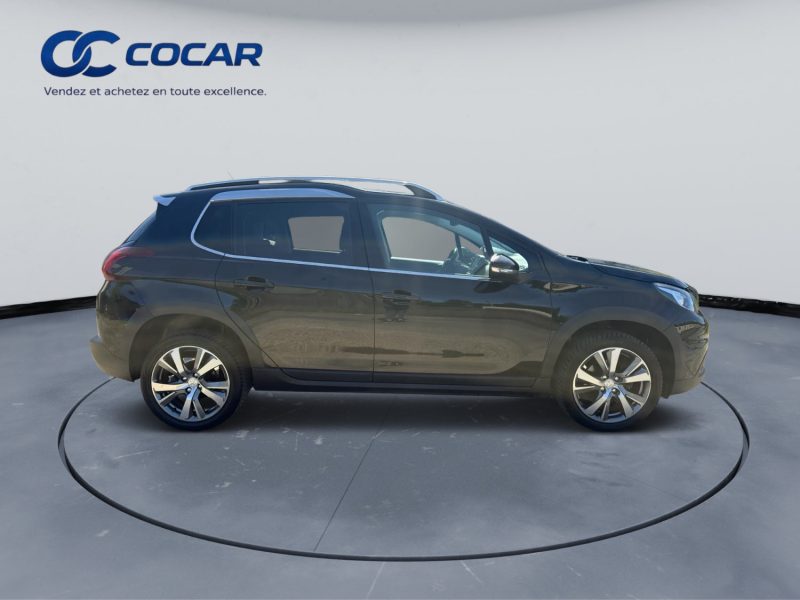 PEUGEOT 2008  1.6 BLUEHDI 120 ALLURE 