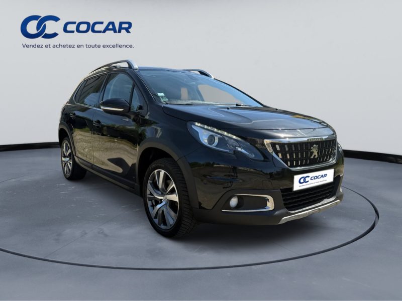 PEUGEOT 2008  1.6 BLUEHDI 120 ALLURE 