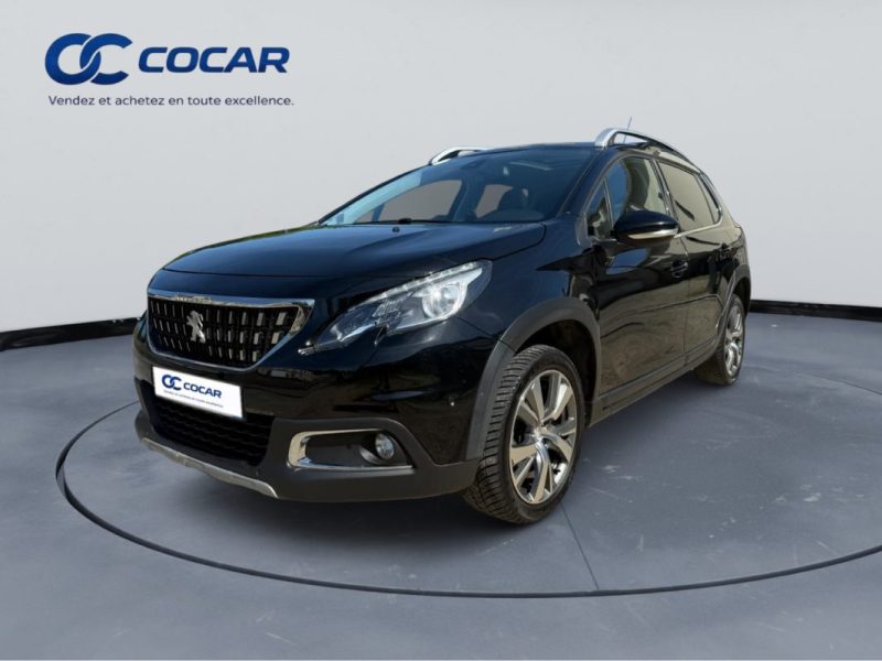 PEUGEOT 2008  1.6 BLUEHDI 120 ALLURE 